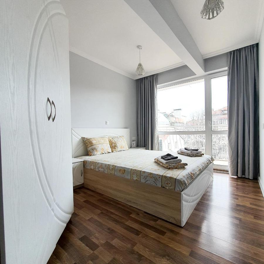 Apartmán Апартамент High Style Burgas City Exteriér fotografie