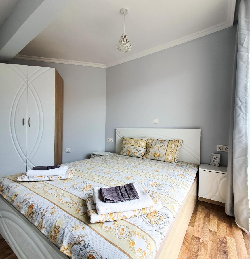 Apartmán Апартамент High Style Burgas City Exteriér fotografie