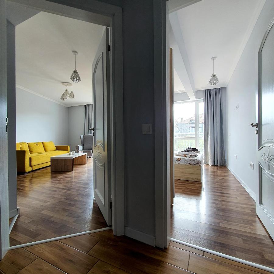 Apartmán Апартамент High Style Burgas City Exteriér fotografie