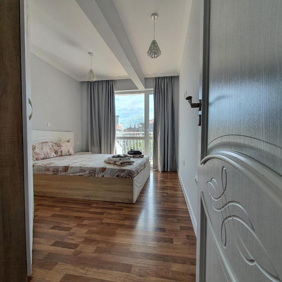 Apartmán Апартамент High Style Burgas City Exteriér fotografie