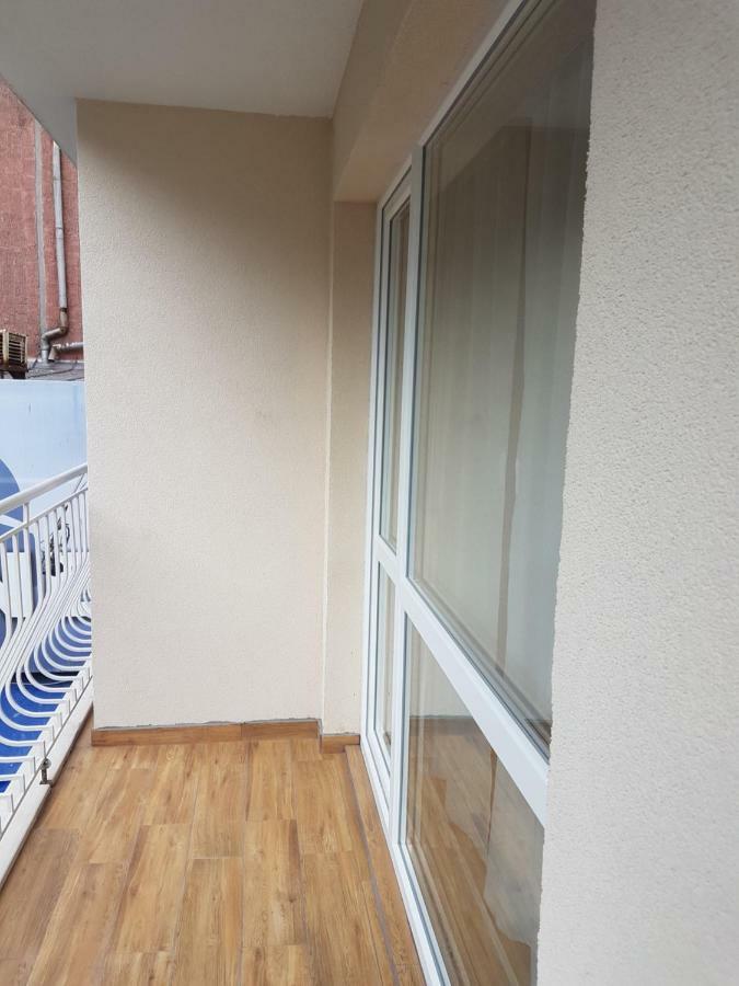 Apartmán Апартамент High Style Burgas City Exteriér fotografie