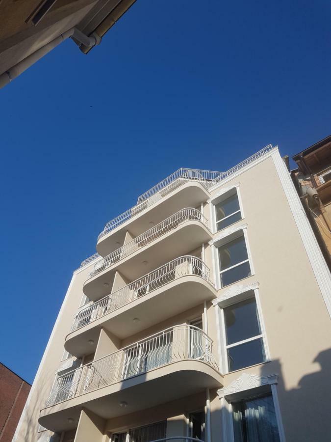 Apartmán Апартамент High Style Burgas City Exteriér fotografie